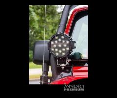 2 FARI LED per MERCEDES OFF-ROAD FUORISTRADA - 7