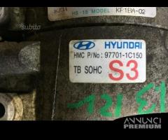 Compressore clima hyundai getz 1.3 benzina