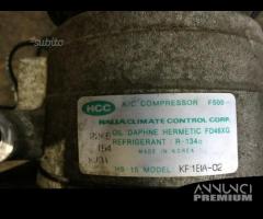 Compressore clima hyundai getz 1.3 benzina