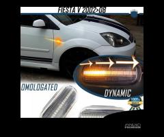 Frecce LED Dinamiche FORD FIESTA MK5 Sequenziali