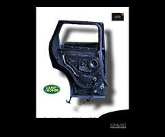 PORTIERA POSTERIORE SINISTRA LAND ROVER Range Rove - 4