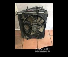 Kit radiatore subaru justy IV - 1