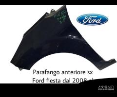 PARAFANGO ANTERIORE SINISTRO FORD Fiesta 6Â° Serie - 1