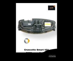 CRUSCOTTO COMPLETO DI AIRBAG PASSEGGERO SMART Forf - 5