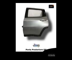 PORTIERA POSTERIORE SINISTRA JEEP Compass Serie (1 - 1