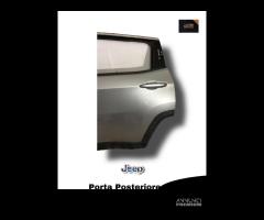 PORTIERA POSTERIORE SINISTRA JEEP Compass Serie (1 - 4