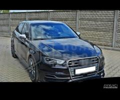 Griglie FENDINEBBIA AUDI A3 (8V) 12>16 NIDO D' APE - 7