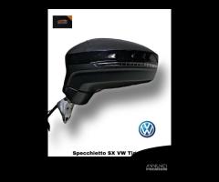 SPECCHIETTO RETROVISORE SINISTRO VOLKSWAGEN Tiguan - 1