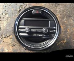 Stereo mini cooper f56