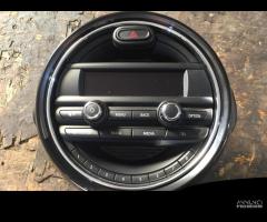 Stereo mini cooper f56