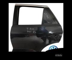 PORTIERA POSTERIORE SINISTRA VOLKSWAGEN T-Roc Seri - 1