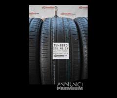 4 pneumatici pirelli 275/45 r21 110y tu004961 - 2