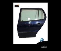 PORTIERA POSTERIORE SINISTRA VOLKSWAGEN Polo 3Â° S - 1