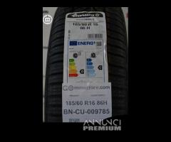 2 pneumatici barum 185/60 r16 86h cu9785 - 3