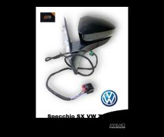 SPECCHIETTO RETROVISORE SINISTRO VOLKSWAGEN T-Roc - 1