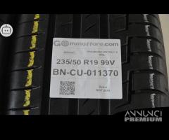 2 pneumatici continental 235/50 r19 99v cu11370 - 5