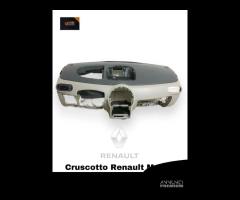 CRUSCOTTO COMPLETO DI AIRBAG PASSEGGERO RENAULT Mo - 1