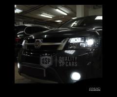 FARI Fendinebbia LED DRL Fiat FREEMONT OMOLOGATI - 8