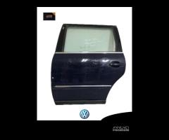 PORTIERA POSTERIORE SINISTRA VOLKSWAGEN Passat Var - 1