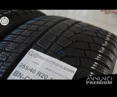 2 pneumatici hankook 255/40 r20 101w cu11140 - 4