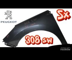 PARAFANGO ANTERIORE SINISTRO PEUGEOT 308 S. Wagon - 1