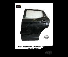 PORTIERA POSTERIORE SINISTRA RENAULT Kadjar Serie