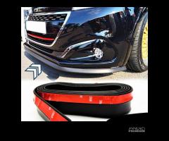 SPOILER PARAURTI ANTERIORE per PEUGEOT 308 306 307