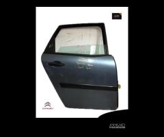 PORTIERA POSTERIORE SINISTRA CITROEN C4 Grand Pica - 1