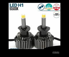 Kit LED H1 per Fiat Bravo Fari Lenticolari CANbus