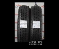 2 pneumatici dunlop 185/75 r16 104r cu003493 - 1