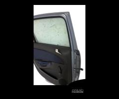 PORTIERA POSTERIORE SINISTRA OPEL Corsa D 5P 1Â° S - 6