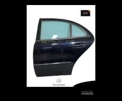 PORTIERA POSTERIORE SINISTRA MERCEDES Classe E Ber - 1