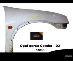 PARAFANGO ANTERIORE DESTRO OPEL Combo 1Â° Serie (9 - 1