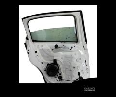 PORTIERA POSTERIORE SINISTRA CITROEN C3 Serie (16> - 6