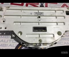 Quadro strumenti contachilometri Suzuki Splash - 9