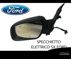 SPECCHIETTO RETROVISORE SINISTRO FORD Focus Berlin - 1