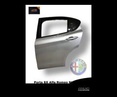 PORTIERA POSTERIORE SINISTRA ALFA ROMEO Stelvio Se - 1