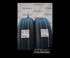 2 pneumatici nexen 265/75 r16 112s cu005136