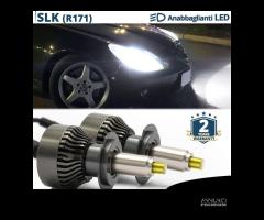 Kit LED H7 per Mercedes SLK R171 Lenticolari 6500K