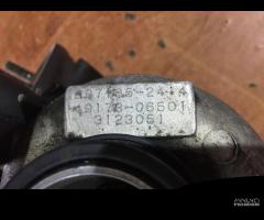 TURBINA OPEL CORSA C 1.7 TDi 2000-2006 897185-2414 - 3