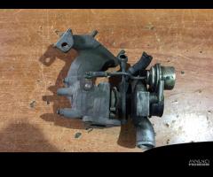 TURBINA OPEL CORSA C 1.7 TDi 2000-2006 897185-2414 - 6