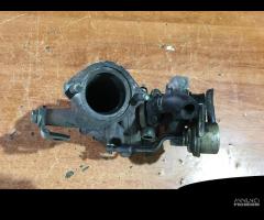 TURBINA OPEL CORSA C 1.7 TDi 2000-2006 897185-2414 - 7