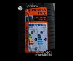 Pneumatico nuovo tracmax 175/65 r14 86t pn005788 - 5