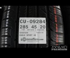 2 pneumatici goodeyar 285/45 r20 112h cu004899