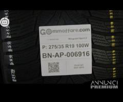 4 pneumatici nexen 245/40 275/35 r19 ap006916 - 7