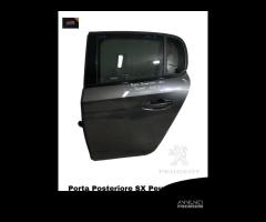 PORTIERA POSTERIORE SINISTRA PEUGEOT 208 Serie (19