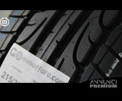 2 pneumatici dunlop 215/35 r18 84y cu009594