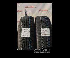 2 pneumatici bridgestone 215/65 r17 99h cu004842