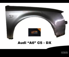 PARAFANGO ANTERIORE DESTRO AUDI A6 Avant Serie C5 - 1