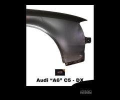 PARAFANGO ANTERIORE DESTRO AUDI A6 Avant Serie C5 - 2